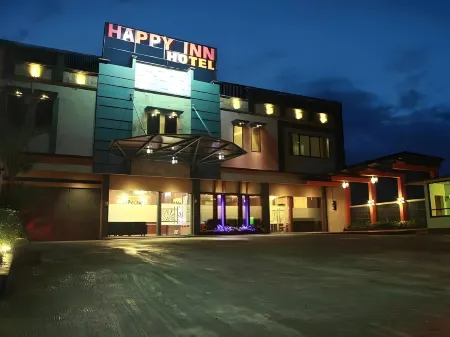 Happy Inn Hotel Отели в г. Baruga