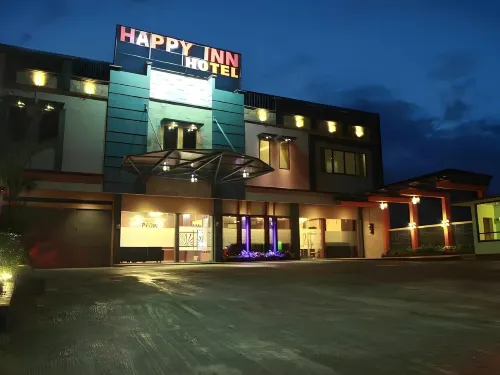 Happy Inn Hotel Hotels in Kadia