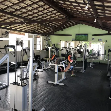 5-bedroom house in condominium, comfort, air conditioning, 55" SmartTV, Wi-Fi, pool, lagoon, beach.