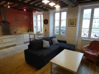 Cathedral cottage Hotels in Bayeux