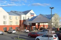 Fairfield Inn & Suites Salt Lake City South Hotels in Murray