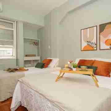 Rio Habitat Almirante Rooms