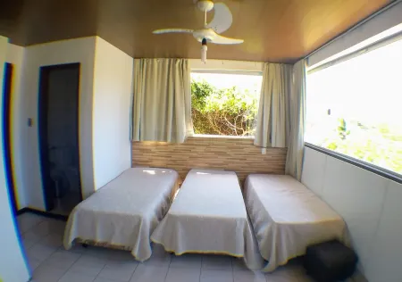 Guarajuba 6/4 (5 w / air), Swimming Pool. 399 m². Отели рядом с достопримечательностью «Jenipabu»