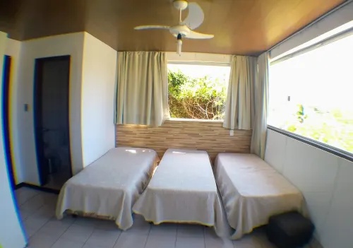 Guarajuba 6/4 (5 w / air), Swimming Pool. 399 m².