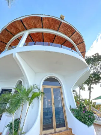 Beach Front, Amazing, Private Home Отели в г. Компостела