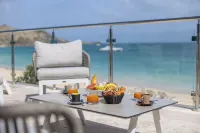 Magnificent waterfront apartment-Free breakfast