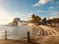 APPROVED ACCOMMODATION - SEA GLASS - Spacious duplex in  St Lawrence Gap