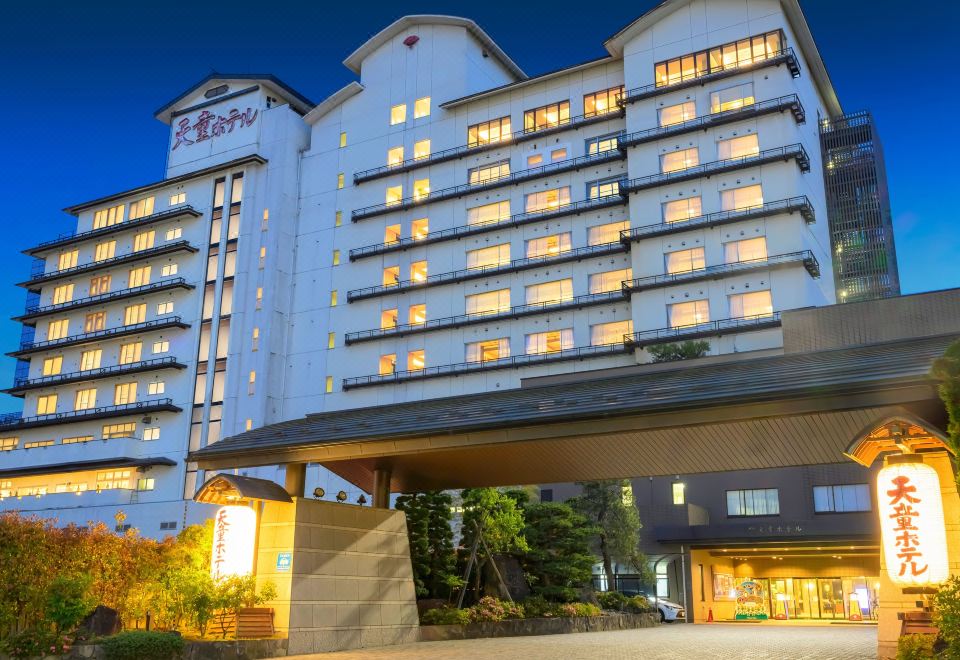 hotel overview picture
