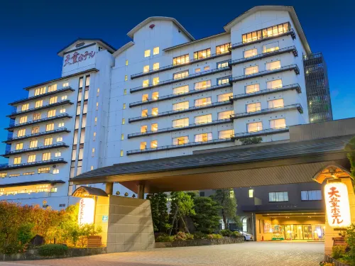 Tendo Hotel Hotels in Мураяма