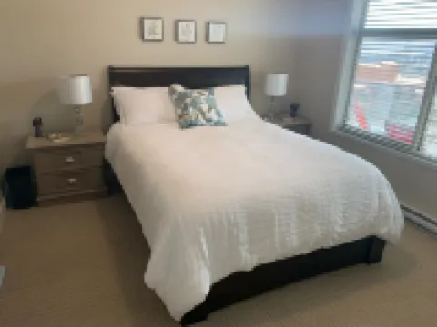 ONE BEDROOM CONDO WITH GORGEOUS LAKE VIEWS AND WORLD CLASS AMENITIES