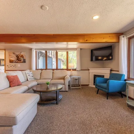 Sandy Point Resort's Incredible Family Retreat