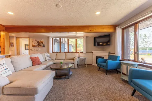 Sandy Point Resort's Incredible Family Retreat