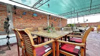 Fast Wi-Fi•Rooftop Lounge•Washer•Parián•Secure
