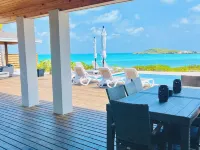 23Exuma | 5 Luxurious Bedrooms Each w/Private Bath | on Best Beach | Heated Pool