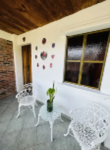 Apartment with kitchenette, garden and panoramic view