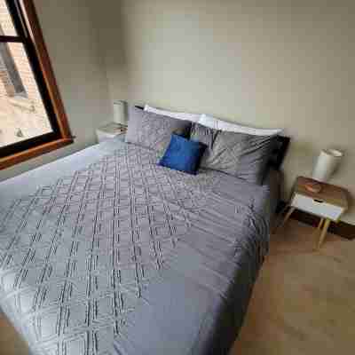 The Exchange 26 | Historic Bldg, 2 Bed, Dwntwn Rooms