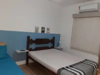 Great house R.Ostras,3qtos,1suite, 2qtos w/Air Split, 3Bh, Wifi, Garage, Churrasq.