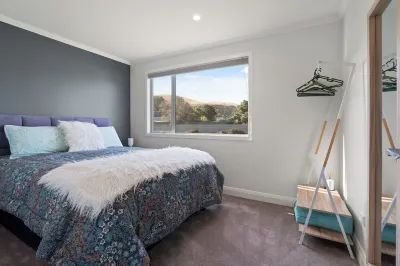 Classic Kiwi Bach with a modern touch