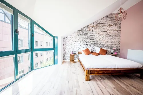 Relax in our