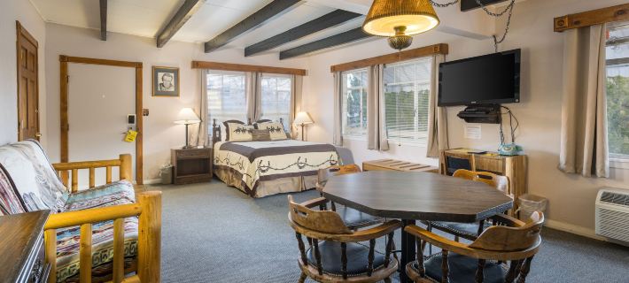 Apache Motel Hotels in Moab