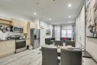 Welcome to comfort!  Private condo near local sports and entertainment venues.