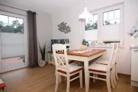 Semi-detached house "Haffmuschel" for your best time of the year