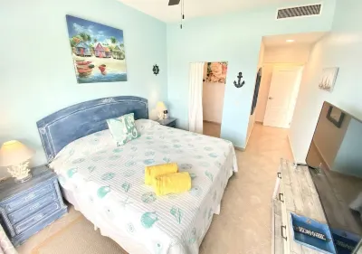 Luna Sul Mare - 2 Bed 2.5 Bath Condo with gorgeous ocean view! Hotels near Port Of St. Maarten