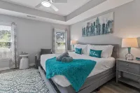 Clean Townhome - 8 mins ATL airport - 15 mins Tyler Perry Studios Hotels near Target
