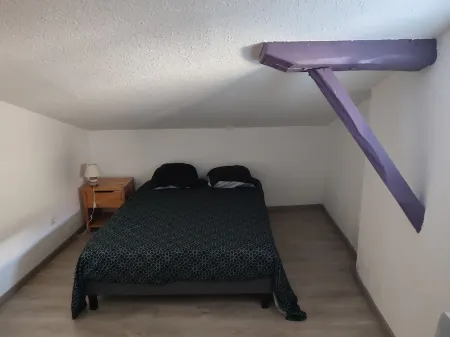 A 20 min des Stations Appartement Très Paisible