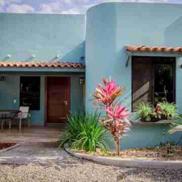 Villas Escondido Villa# 4 One Bed. Suite Only 3km.-2ml. to beach and shopping Hotel Exterior