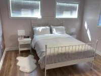 Oasis amidst the wineries