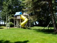 Fantastic Torch Lake Waterfront Cottage B ~ Tennis Court ~ Kayaks And SUP's!