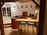 Les Coulirooms - Gîte 2 Personnes à 2 min à Pied de la Plage du Helleux