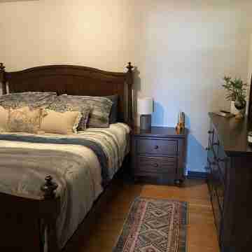 Blue Anchor Starboard Suite Rooms