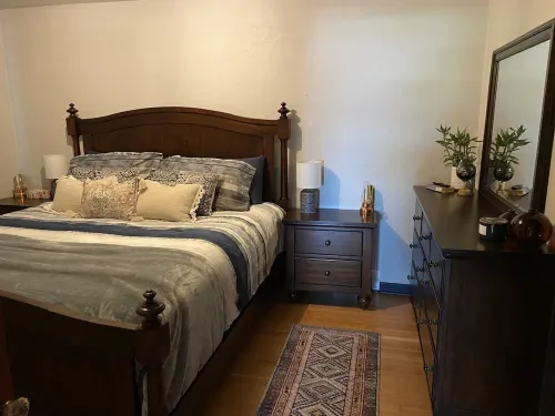 Blue Anchor Starboard Suite