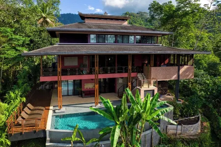 Costa_Casa_108 Bali Style - Asian Tropical Paradise in Costa Rica