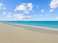 Golf Cart Included, Andros Villa, Treasure Cay, Bahamas, 100 yards from beach