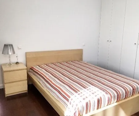 Espinho Beach apartment - A cozy home in the best possible location Отели в г. Эшпинью