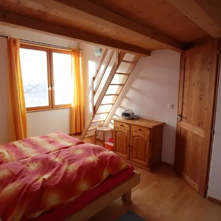 Chalet Les Pyramides