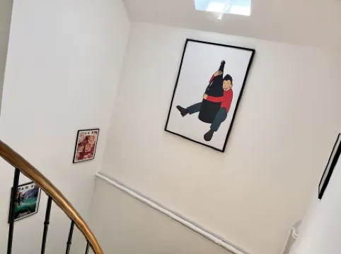 Le Gite de Jean Thevenin with free parking