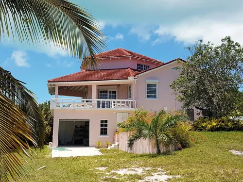 Private Waterfront  Home with 18 Sea Views - 2 Bed / 2Bath