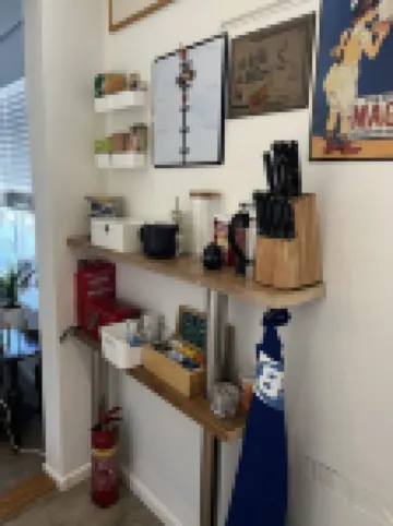 Bed and Bike Haarlem nr 1 Apartment