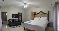 St. Thomas Oasis is a charming 3-bedroom house with WiFi and AC in St. Thomas. Hotel a 