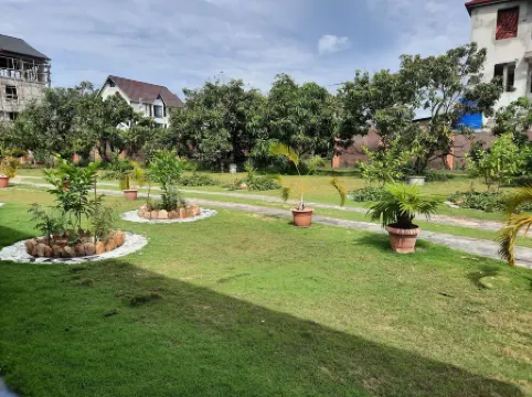 Appartement 2 Chambres, Rez-de-chaussée