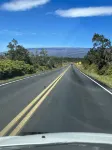 Quiet neighborhood Across from Hawaii Volcanoes  National Park