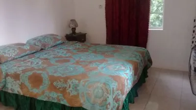 Vivienne's Guest House #A5   2Bed+ AC+Hot Water+TV+Free Wifi 住宿飯店