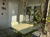 Prachtig Designhuis, Rustige Ligging, Zwembad, Speeltuin, Fietsen in de Duinen