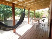 Comfortable, local home with A/C and private verandah