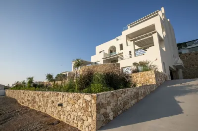 Villa Kyklamino - Einzigartige Villa mit Meerblick