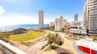 Charming 3Bdr Apt with Sea View B5 Hotel a Bat Yam